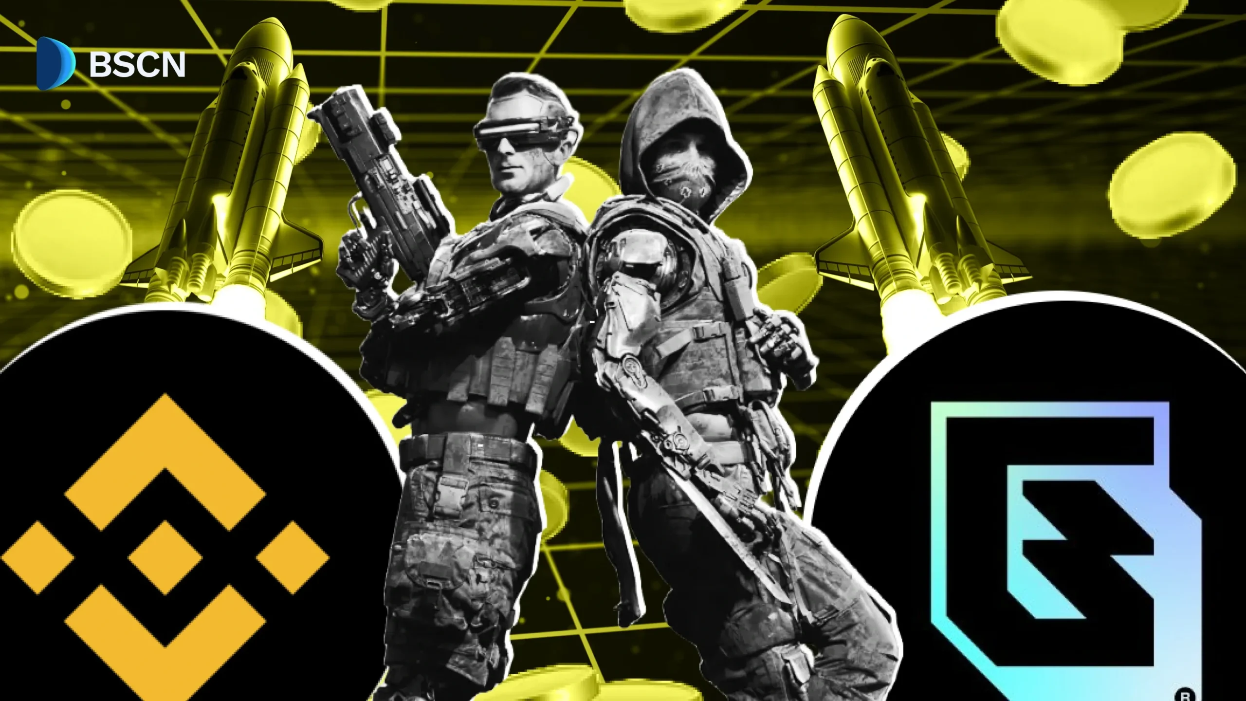 Hvad er GUNZ, Binance's 66. Launchpool-projekt?