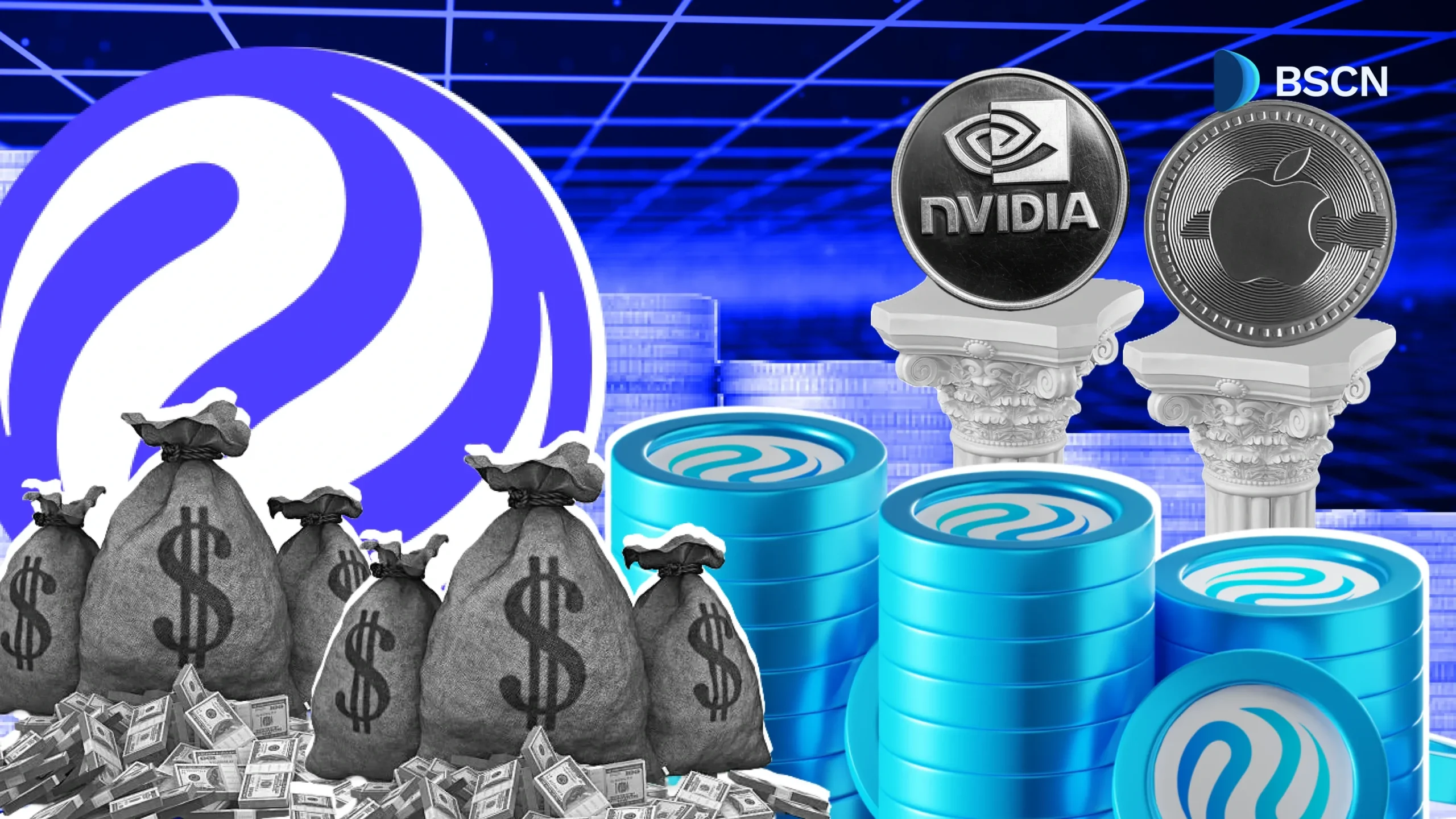 Injective's nyeste ramme: Hvad er iAssets?