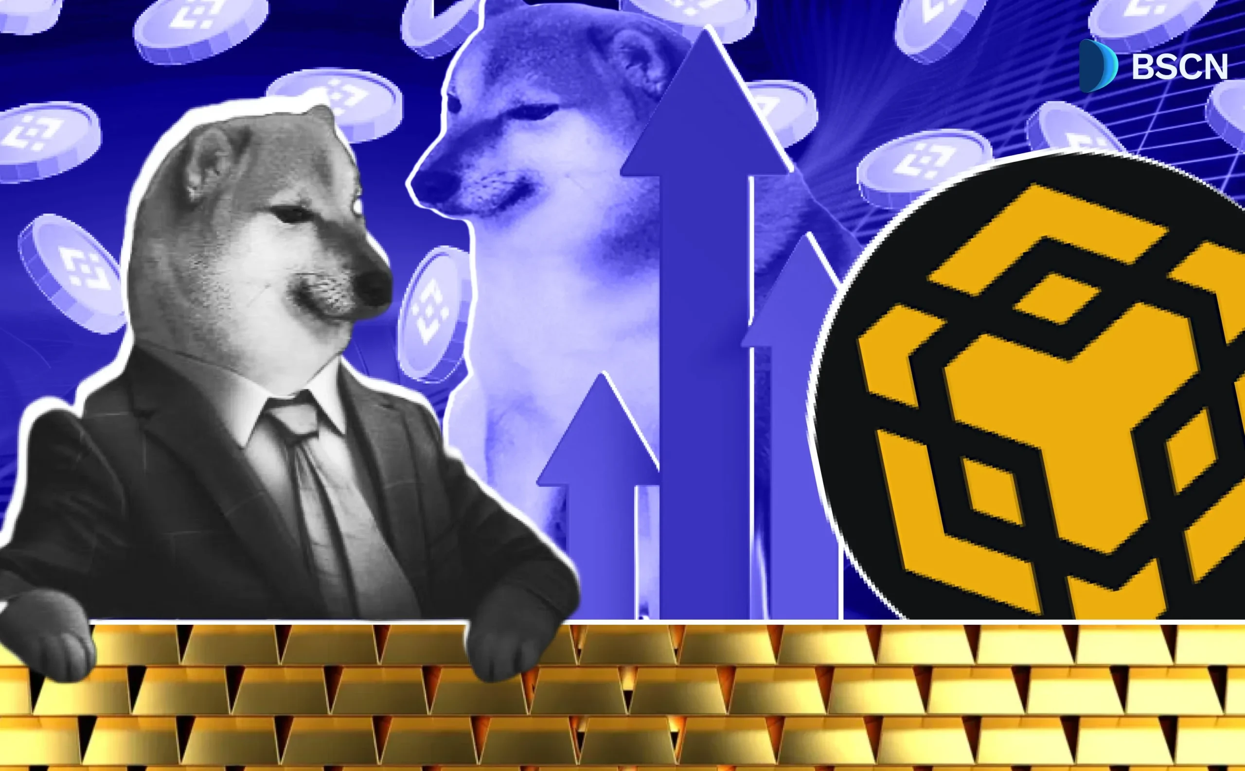 CHEEMS Memecoin Analyse: En BNB-kæmpe