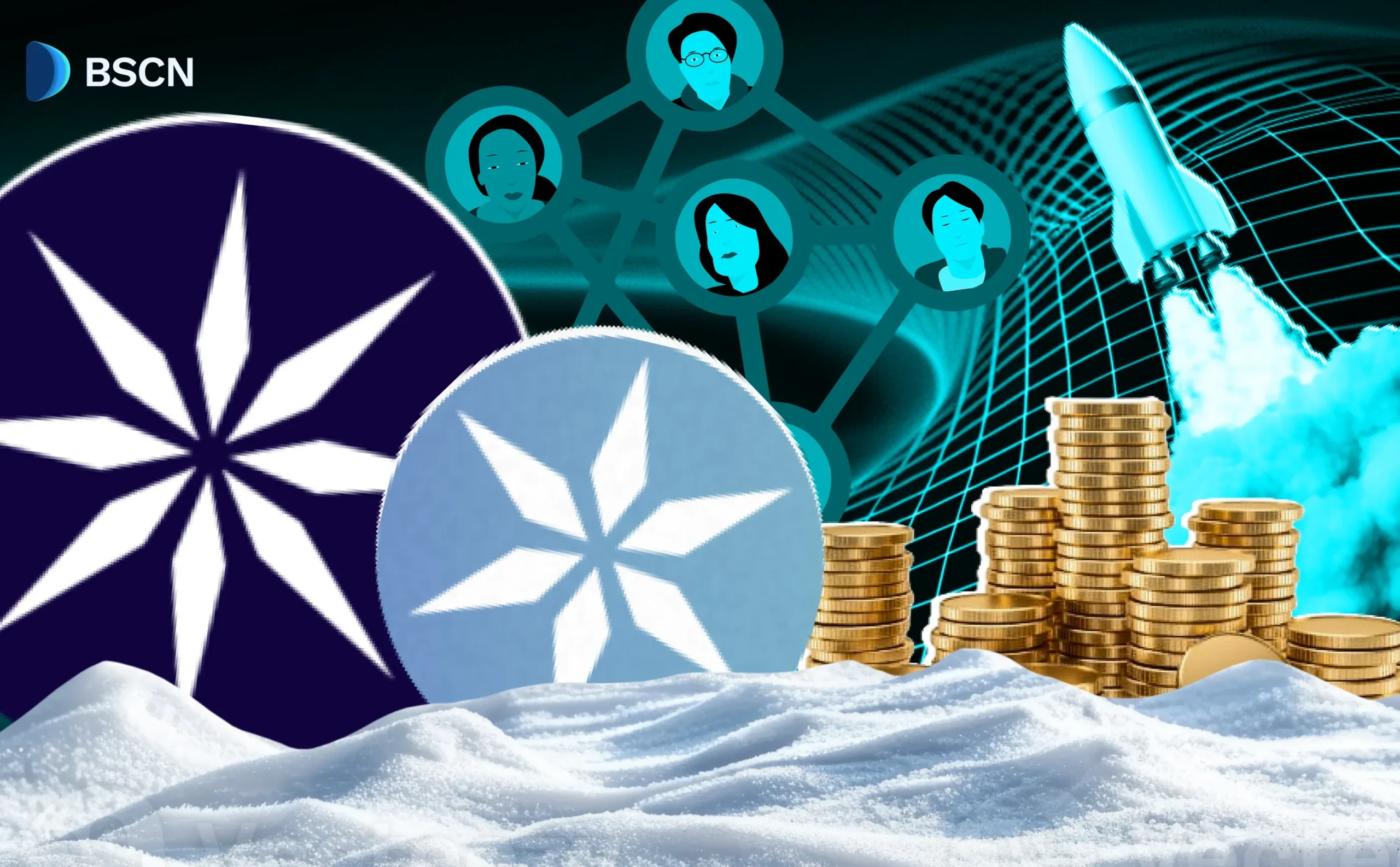 Hvad er Ice Open Network's Online+ Platform?