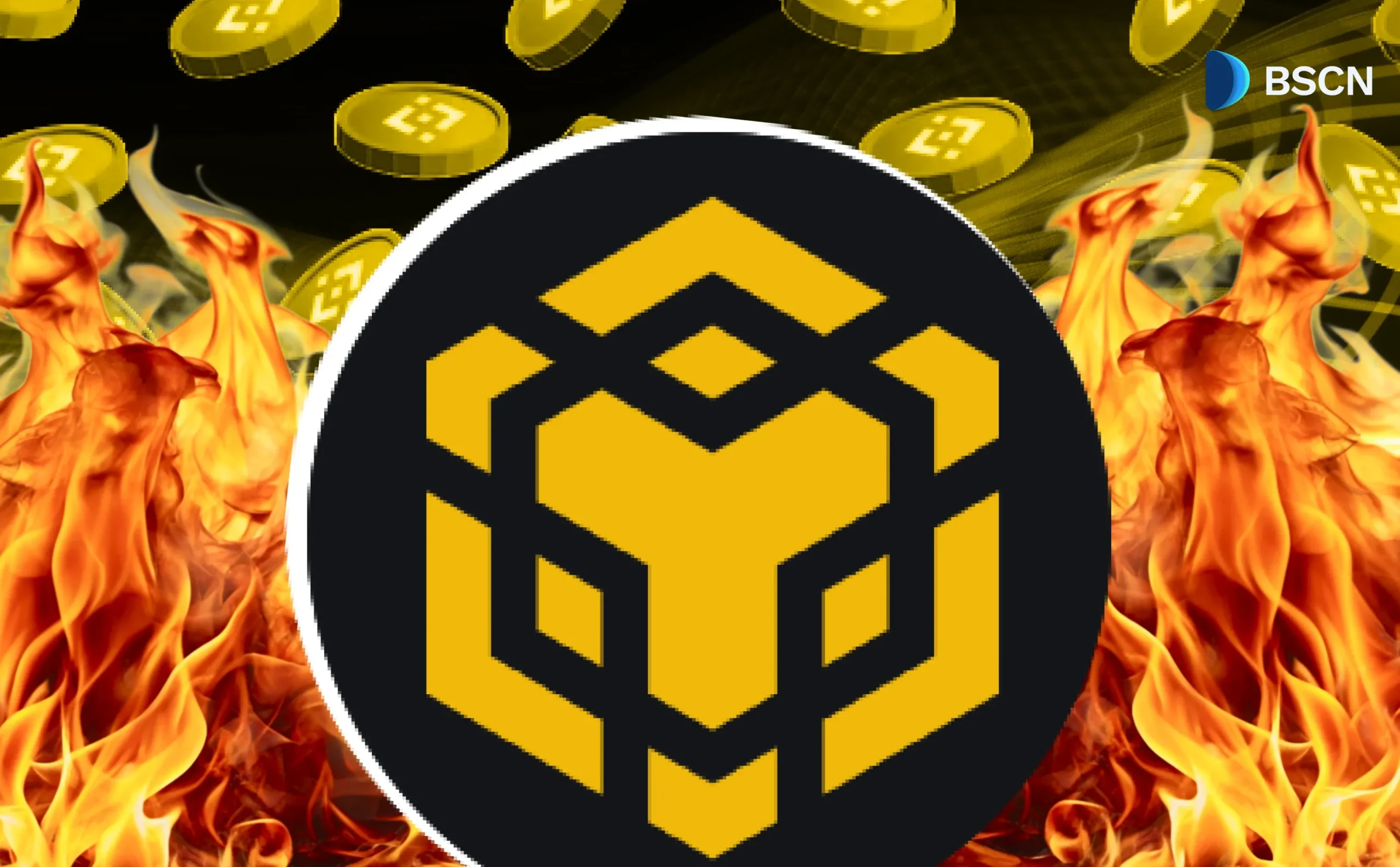 BNB-analyse: Massiv vækst og overgår BTC.