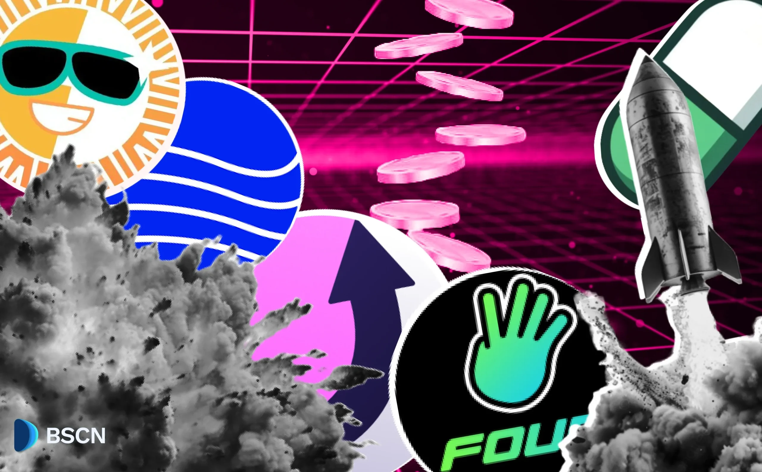 Top 5 Memecoin-lanceringsplatforme i 2025: Komplet guide