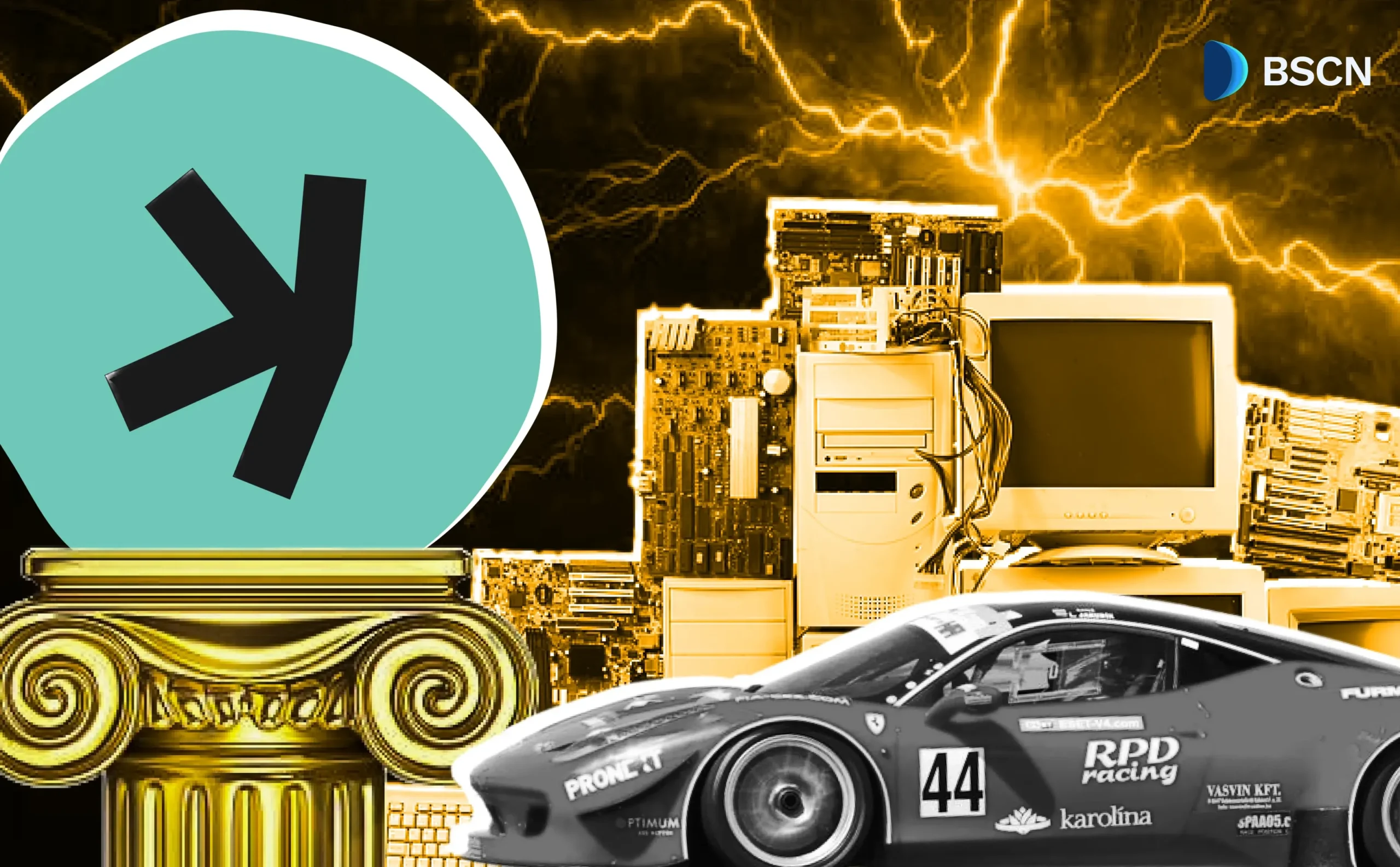 Hvad gør Kaspa speciel? Fremhævede funktioner og analyse.