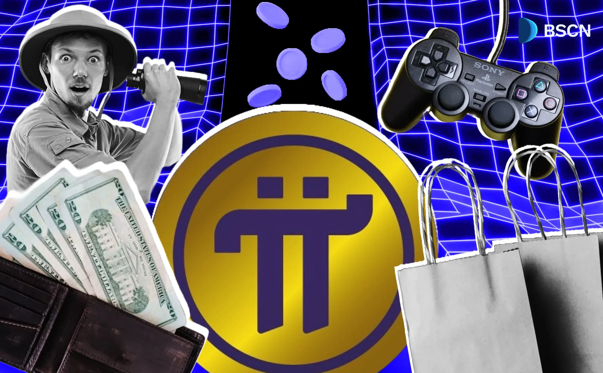 Top 5 Trendende Pi-netværksapps til 2025.