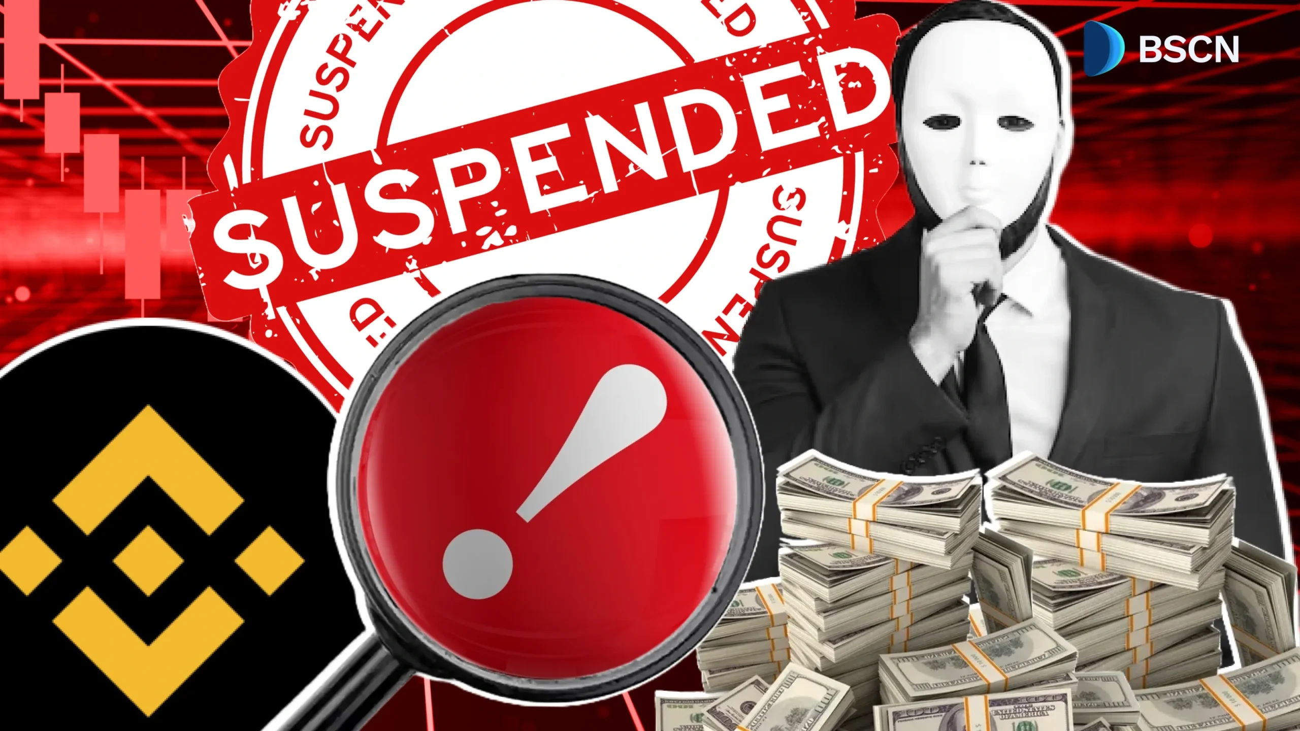 Binance suspenderer medarbejder over beskyldninger om insiderhandel.