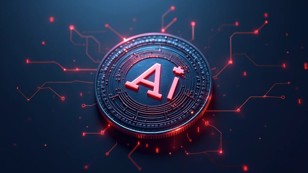 AI møder krypto: Sådan ændrer FloppyPepe (FPPE) spillet for digitale indholdsoprettende.