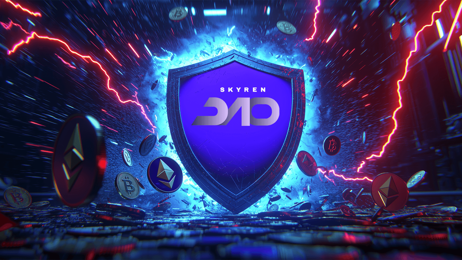 Skyren DAO: Dit skjold mod kryptos stejleste nedgang siden 2022.