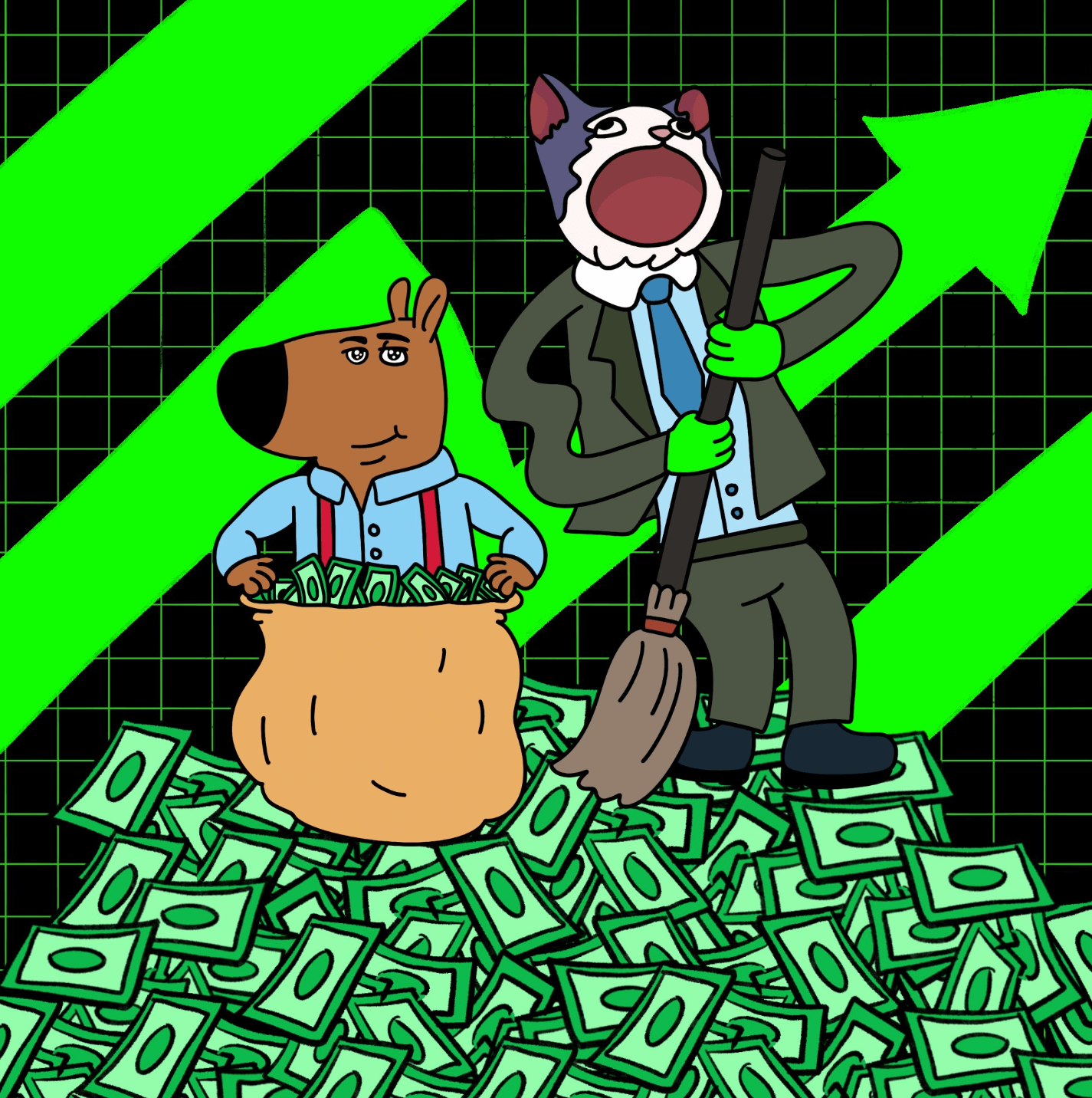 Næste 100x Crypto? Viralt Meme Coin 'Meme Index' afslutter pre-sale mandag.