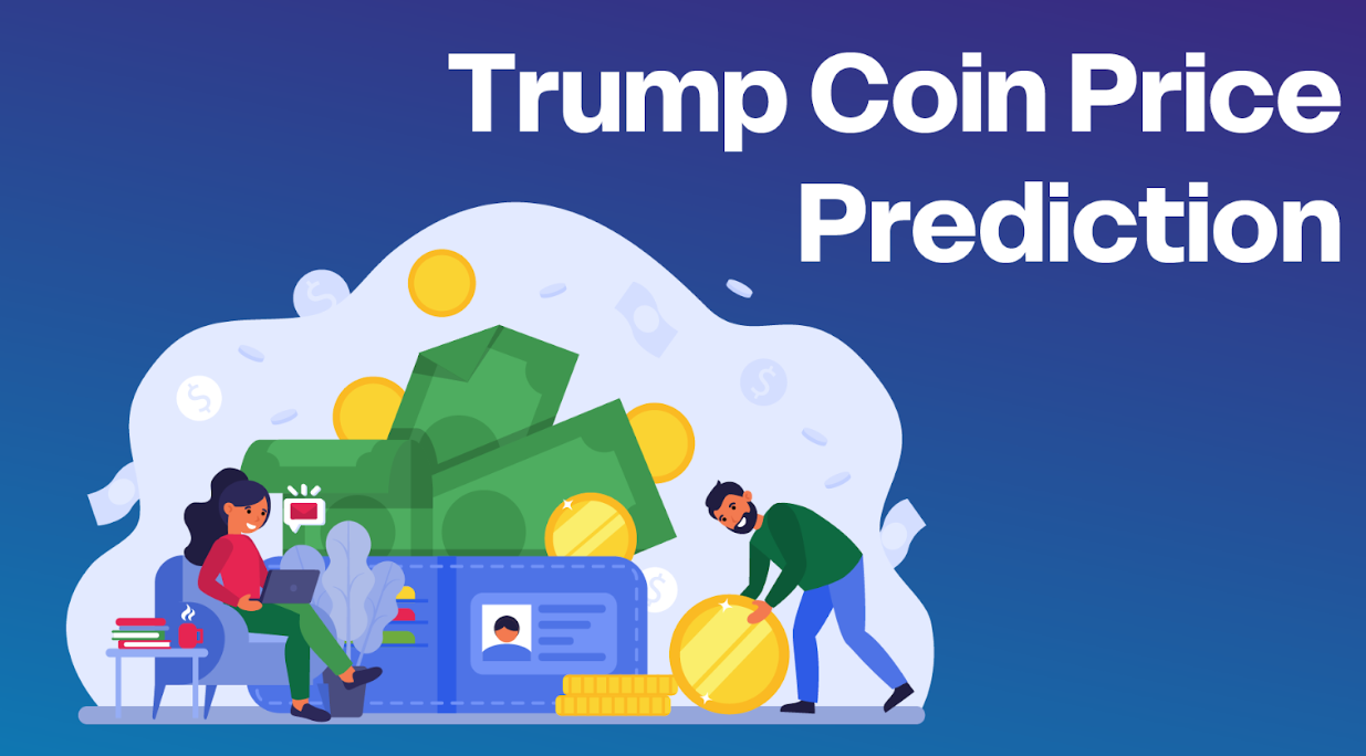 Trump Coin prisforudsigelse: TRUMP Token stiger efter debatpræstationen.