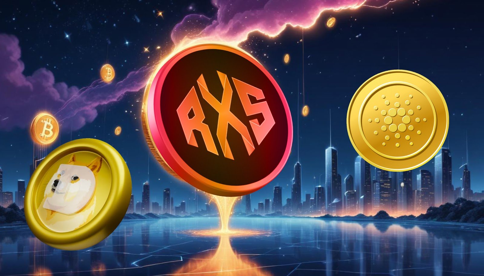 Handler advarer om, at Dogecoin (DOGE) kan tabe mere, men Cardano (ADA) og denne $0,20-token er sat til at stige.