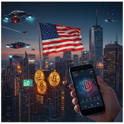 Krypto hovedstaden i verden? Advokat tvivler på, om US Bitcoin reserve kan levere.