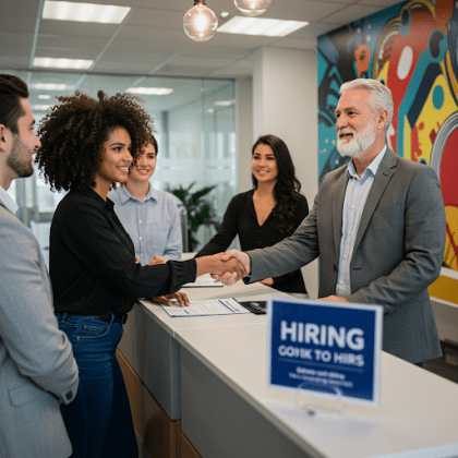 Coinbase Hiring Spree: 1.000 Jobs på vej, når kryptoreguleringen forbedres.