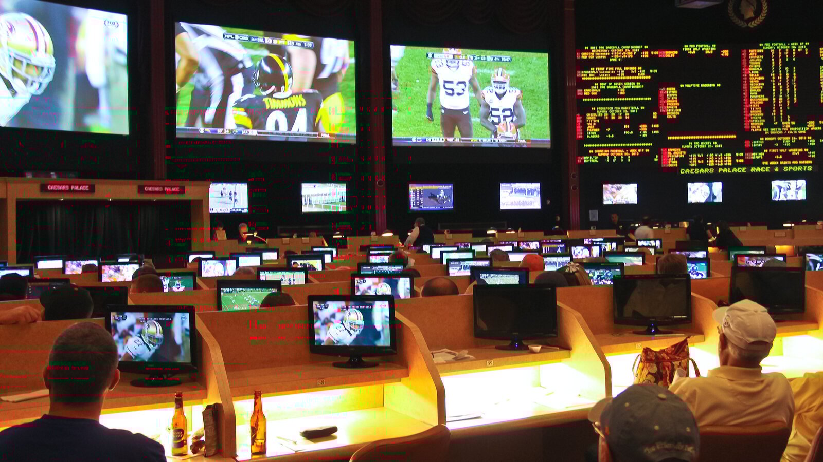 New Jersey-regulatoren beordrer Robinhood, Kalshi til at stoppe med sports betting.