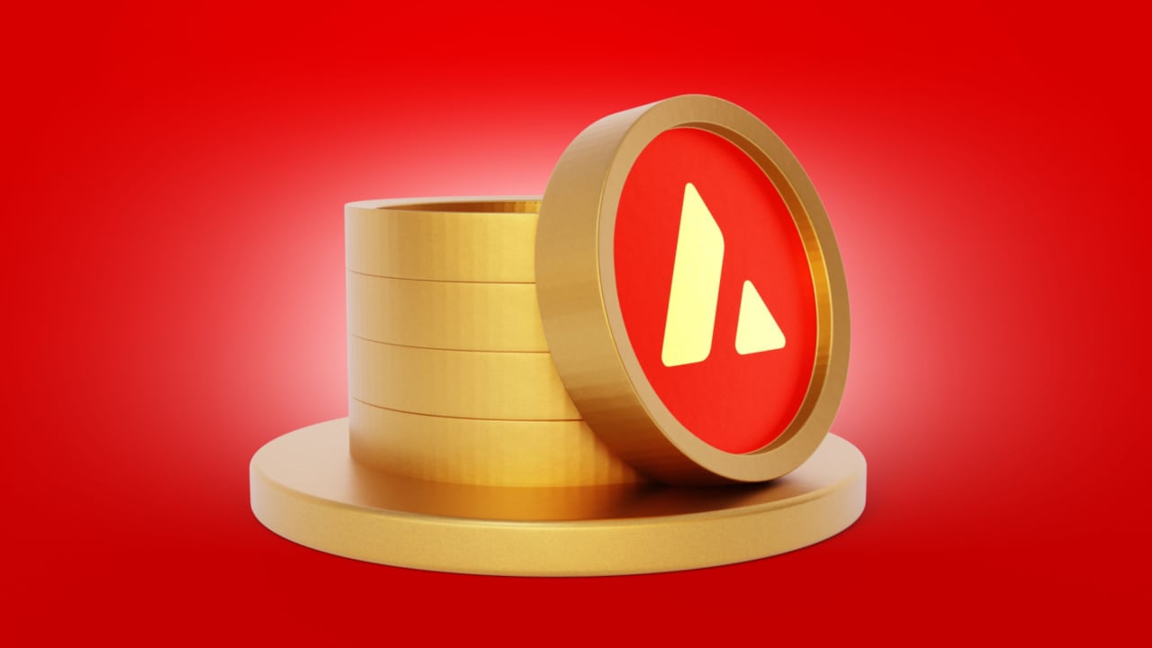 Nasdaq-børsen indsender indberetning for at liste Grayscale AVAX ETF.