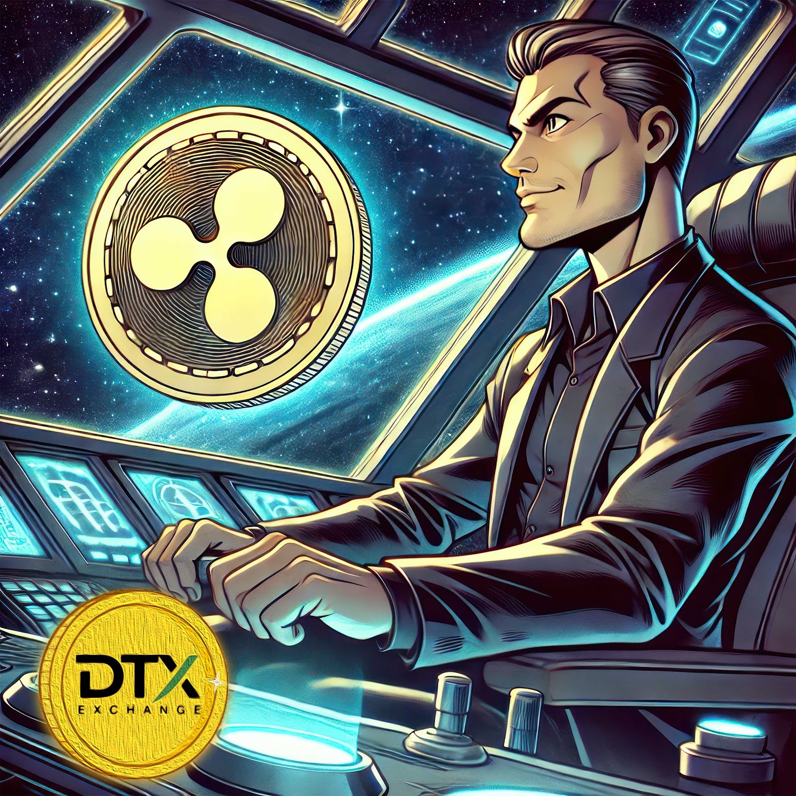 XRP Prisomvending Spejler Kendt Shiba Inu Mønster—Denne DeFi-mønt Kan Være Det Bedste Bud for 2025.