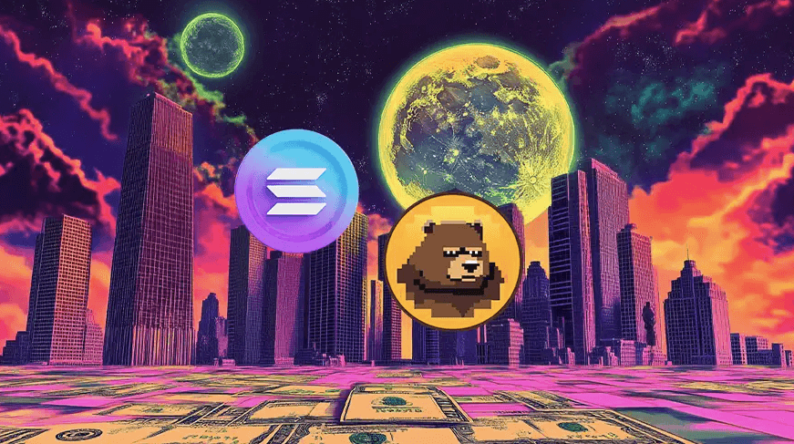 Fra $0.0005 til $12: Hvordan et lavkapacitets-token kunne slå markedsforventninger og overhale SOL.