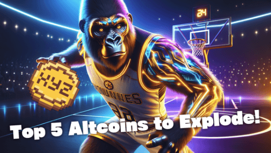 Top 5 kryptovalutaer at købe under markedskrakket - $334M likvidation udløser kæmpe mulighed!