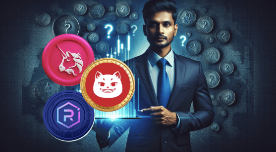 Kloge investorer akkumulerer nu UNI, RAY og CATZILLA, inden løbet begynder for massive afkast!