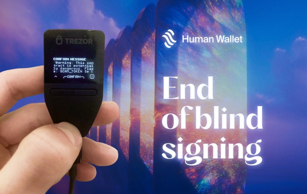 Human Wallet introducerer en løsning til blinde signaturangreb.