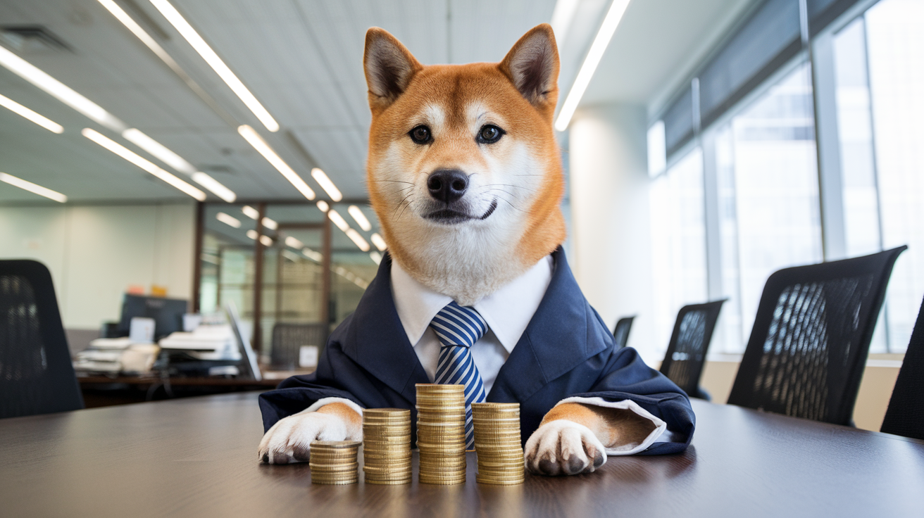 Dogecoin, SHIB og PEPE stiger, mens den officielle Trump-mememønt oplever moderate gevinster.