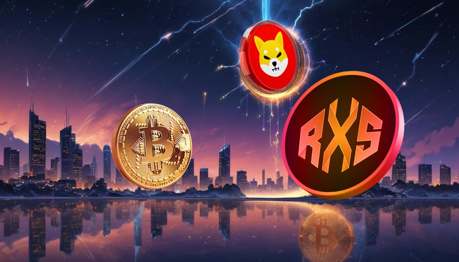 Kan Shiba Inu (SHIB) nå $1 hvis Bitcoin (BTC) rammer $500.000? Ikke sandsynligt, men denne $0,20 token kunne nå $50.