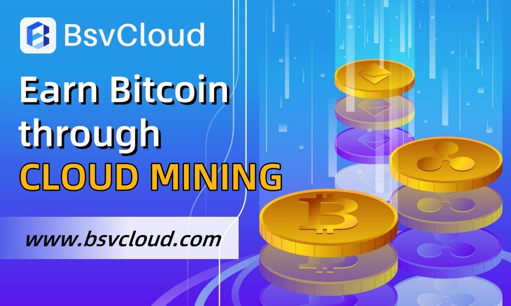 2025's Bedste Cloud Mining Platform: BsvCloud's Strategi til at Tjene Bitcoin og Dogecoin - Kom i Gang med Denne Begynderguide