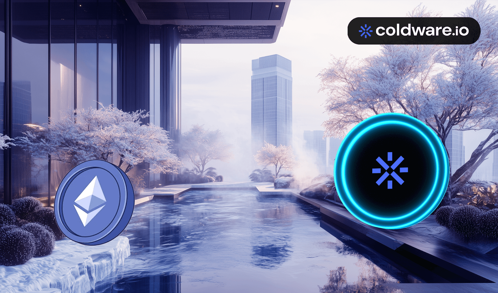 Koldware bryder status quo med ny POS blockchain, Ethereum skal bryde $4700 i 2025?