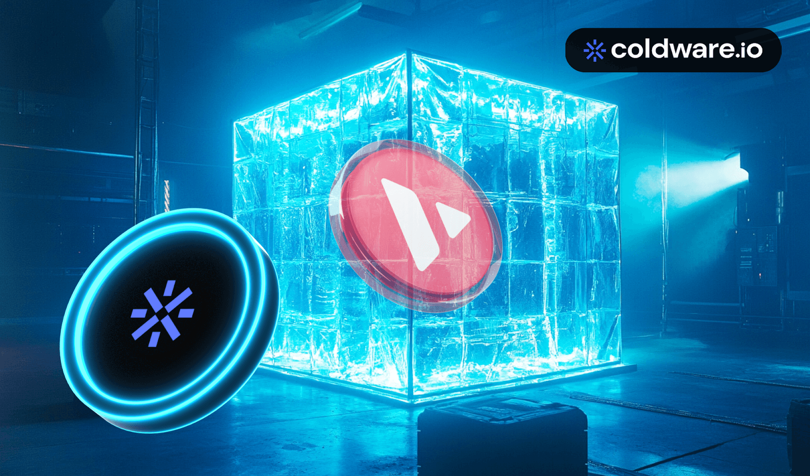 Hvorfor Avalanche (AVAX) hvaler vender sig til Trending Crypto Presale Coldware (COLD)