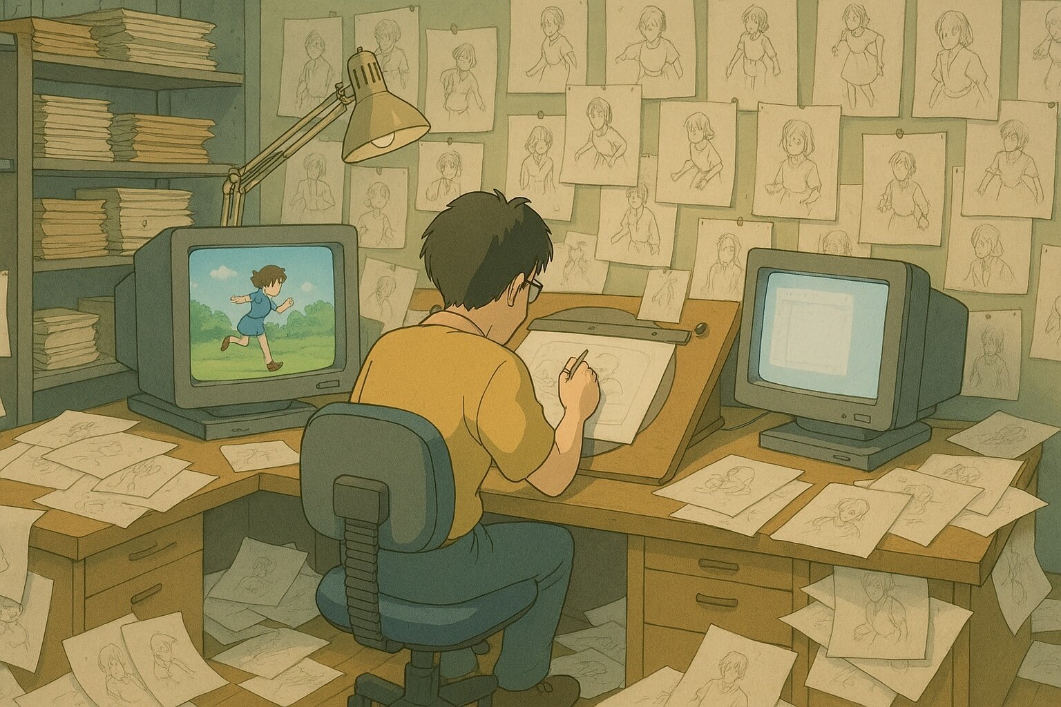 Alt Er Ghibli: Hvad Du Har Brug for at Vide Om Den Hotteste AI Billedtrend