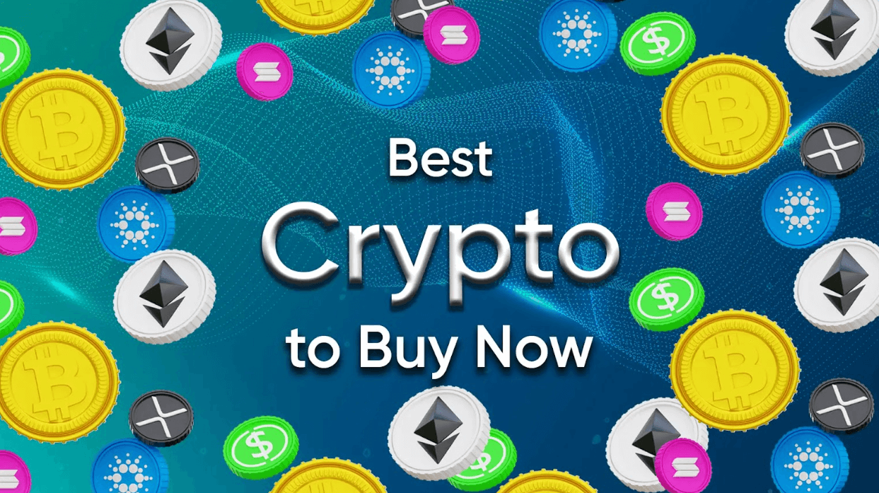 Bedste Crypto at Købe Nu: 3 Mønter Klar til Eksplosiv Vækst