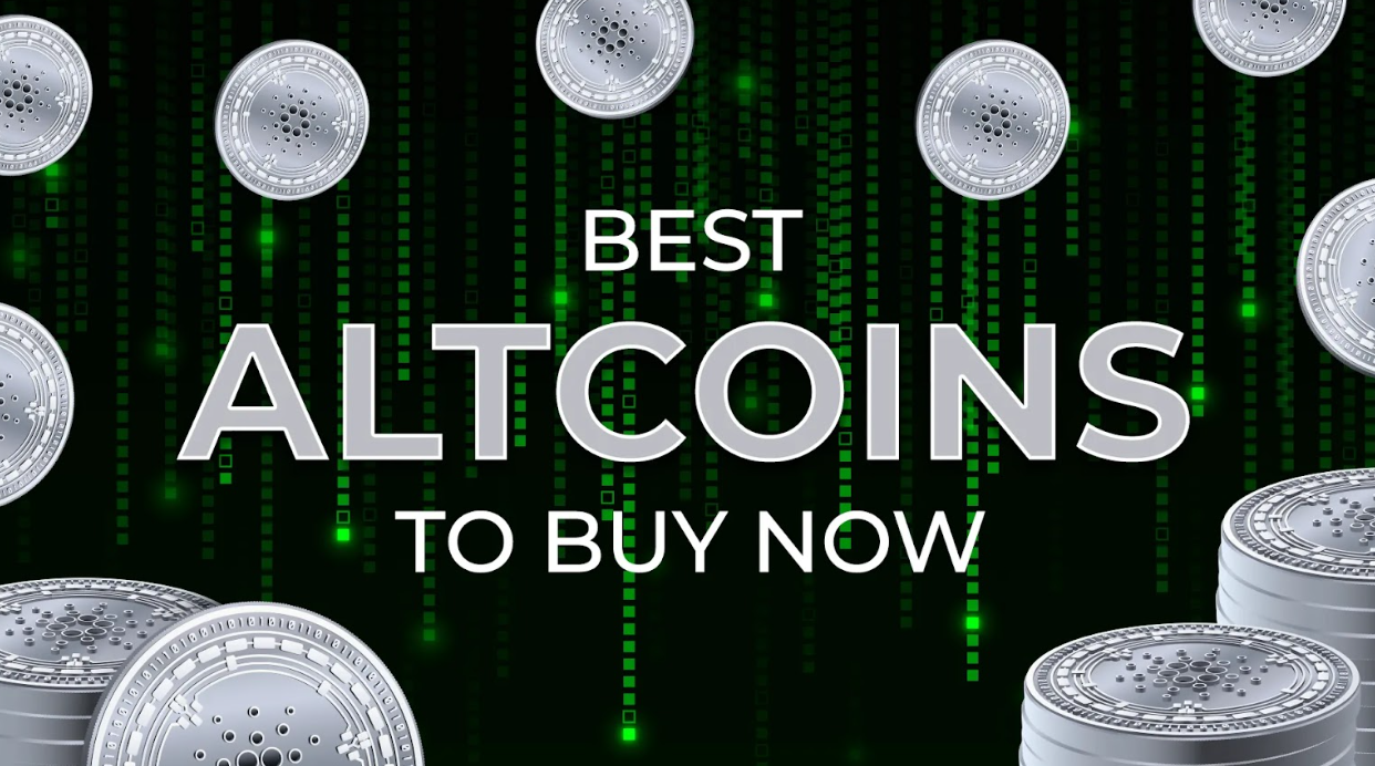 Bedste Altcoins at Købe Nu: Top 5 Valg til Fremtidig Vækst