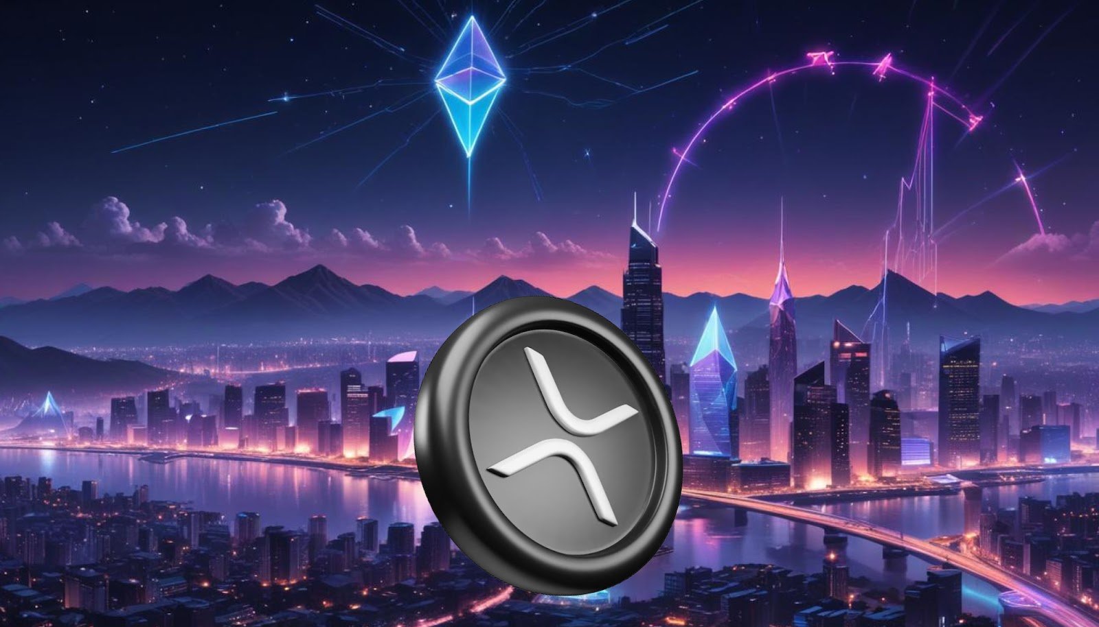 Her er hvorfor Ripple (XRP) har potentiale til at nå $100 inden dette årti er slut.