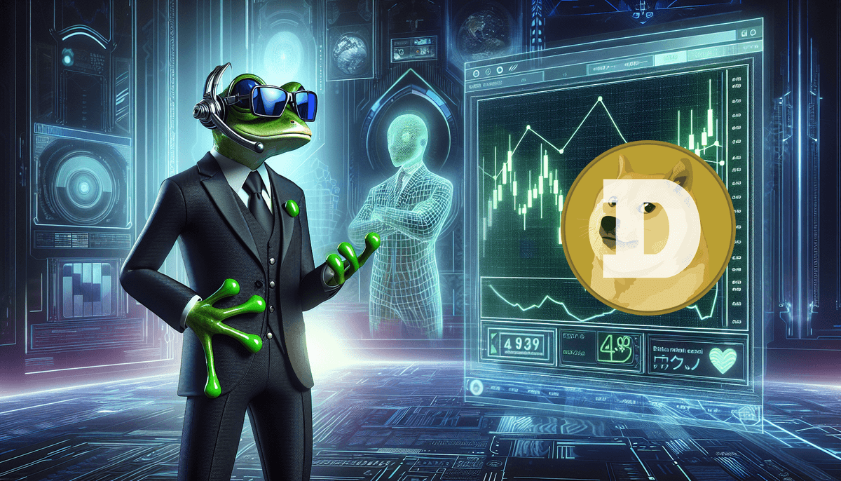 10 års DOGE, men 2025 tilhører Codename: Pepe - Næste generations meme-mønt indstillet til 777,777% gevinster!