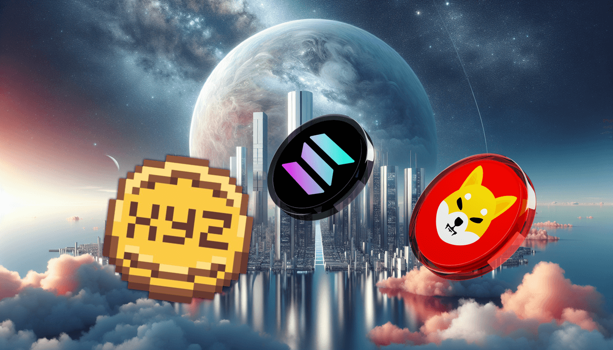 Analyser sammenlign dette nye krypto med tidligere Shiba Inu og Solana, da det hæver over $11M i ICO.