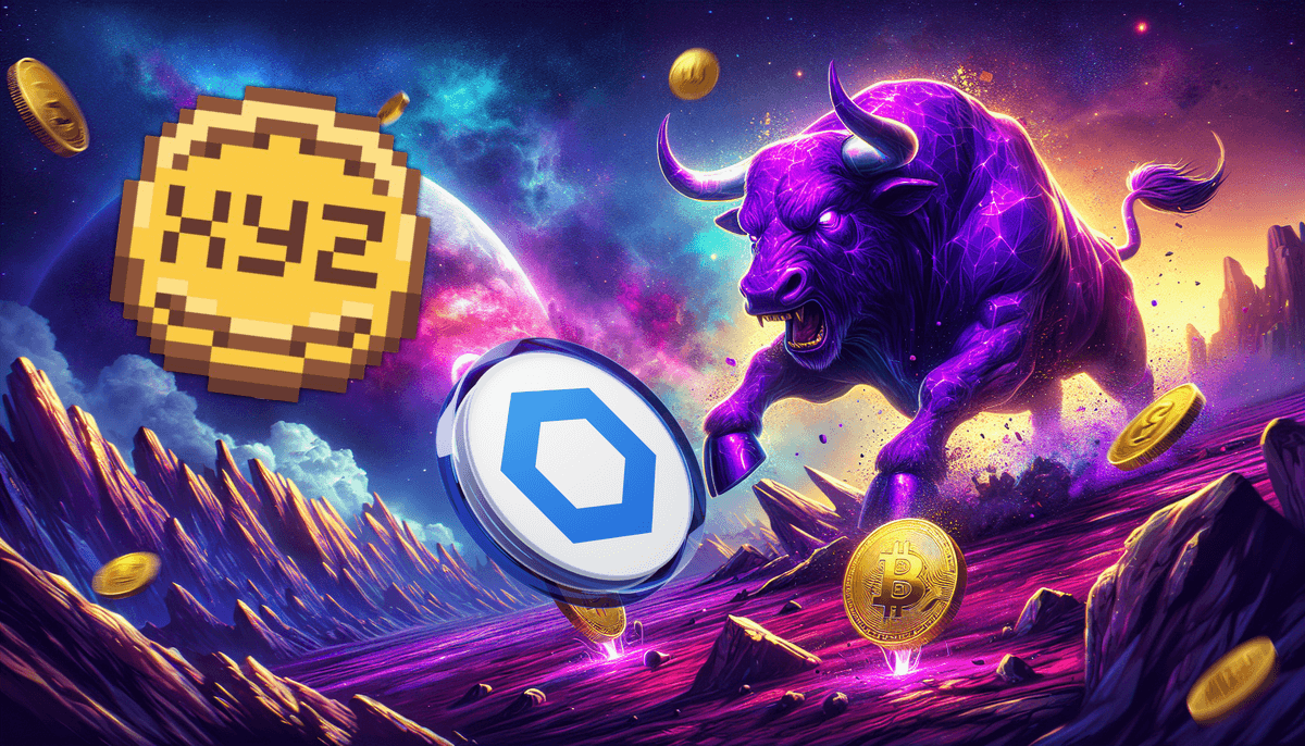 Chainlink-prisgenoprettelse: Hvorfor satser mange LINK-investorer også på denne under-$0,01-token i 2025?