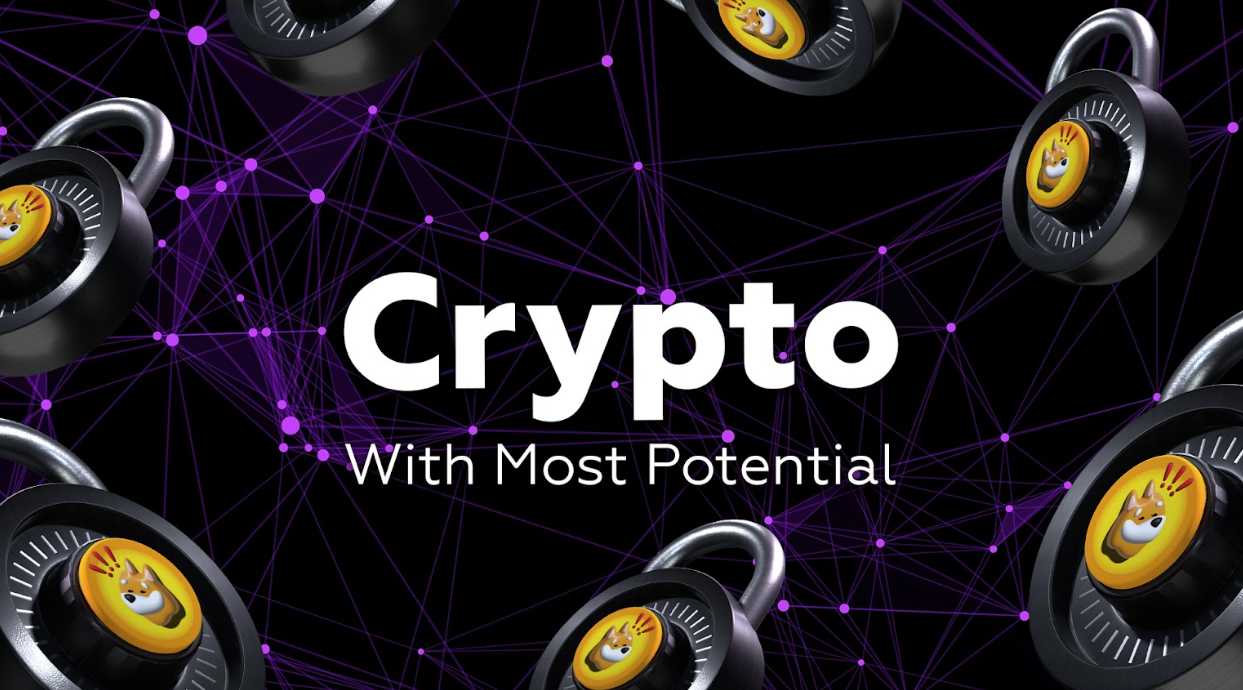 Krypto med størst potentiale: Undervurderede tokens klar til vækst.