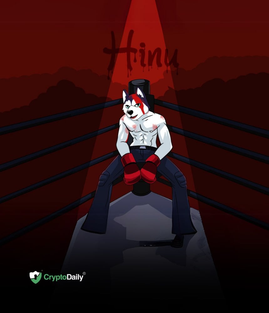Husky Inu (HINU) Presale krydser $720.000 trods bearish markedet.