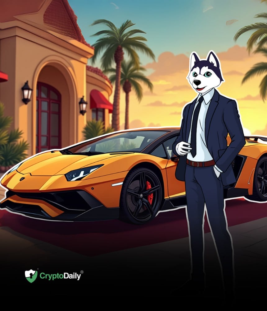 Husky Inu (HINU) Presale går stærkt, mens Dogecoin (DOGE) stiger med 7%