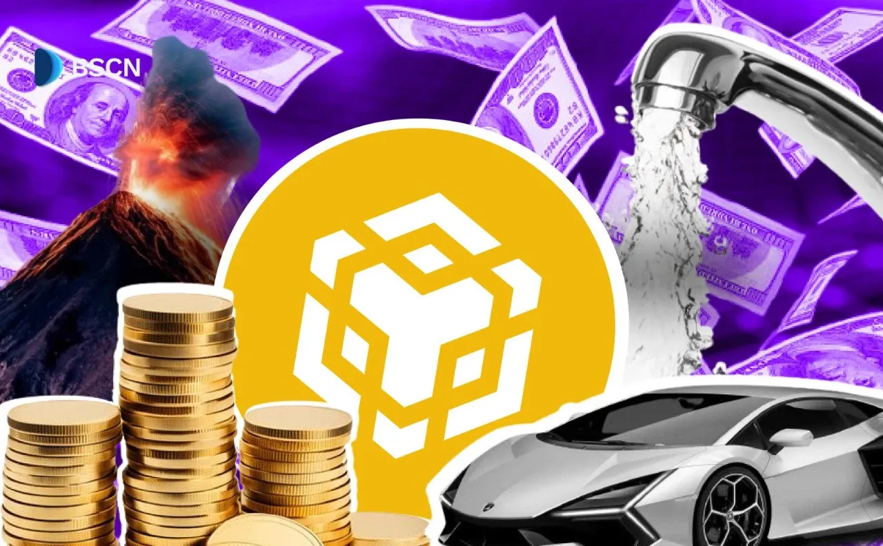 BNB Chain Udvider Likviditetsprogrammet til Alle Sektorer med $4,4 Millioner Anden Runde.