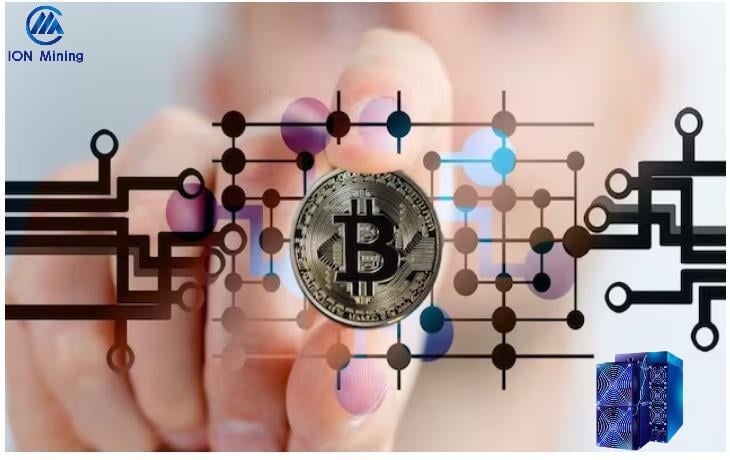 Tjen $122.222 om dagen, start en bæredygtig og enkel cloud mining-platform, led branchens ændring.