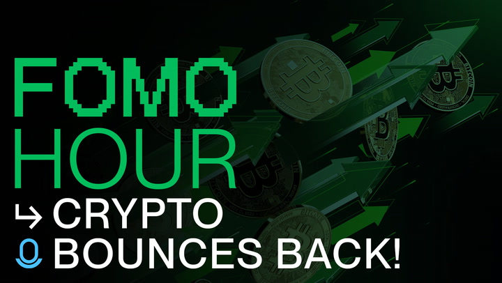 Kryptoen vender tilbage, toldbekymringer lindres, SOL-grøfter er stadig aktive.