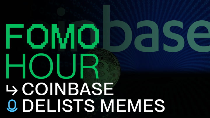 BTC dominance stiger, Cool CPI øger markederne, Coinbase fjerner memes.