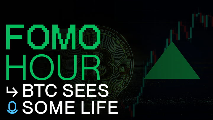 BTC stiger efter nedturen, aktie-markedets nedtur fortsætter, sandsynligheden for rentenedsættelse stiger.