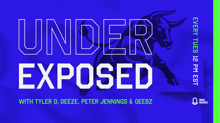 UNDER EXPOSED EP 18