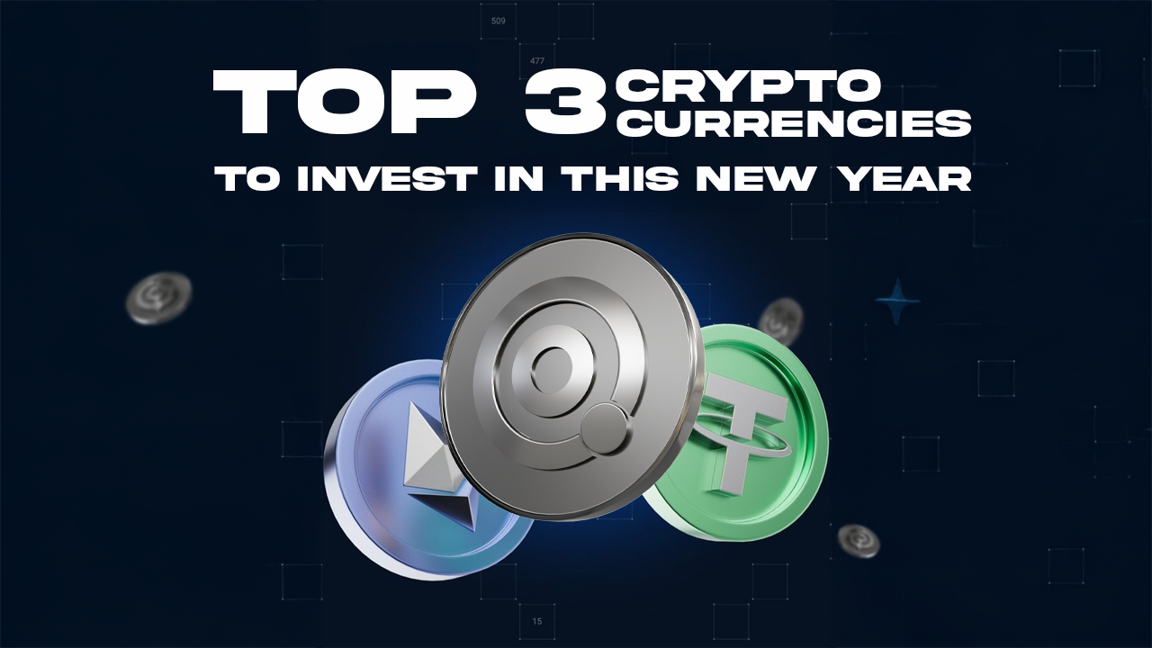 Bedste nye kryptoforsalg med stort vækstpotentiale i 2025: 3 topmønter at holde øje med, før de tager afsted.