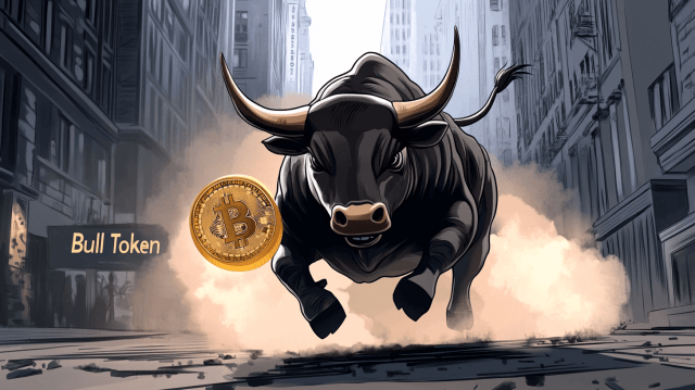 At ride på BTC Bull: Gældsnedsættelsesvision tænder krypto-eksplosionen.