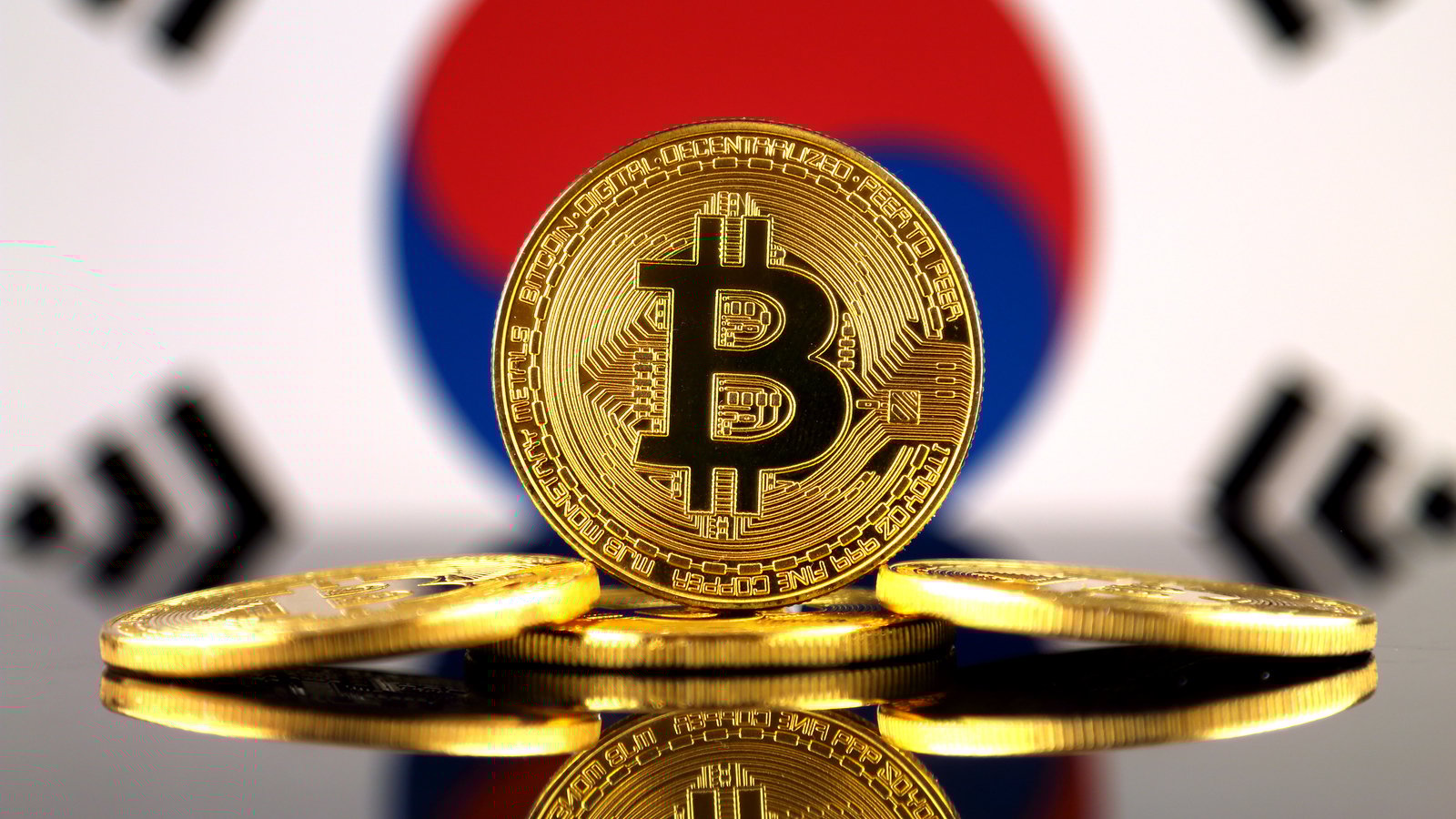 Sydkorea bør overveje Bitcoin-reserve, siger branchelobbyister, medlemmer af det Demokratiske Parti
