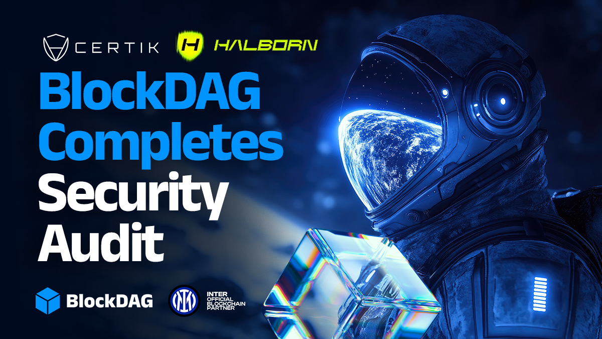 Tron’s Multi-Sig Masterstroke, Hedera’s AI Leap & BlockDAG’s Halborn Security Audit Complete — Who Will Dominate in 2025?