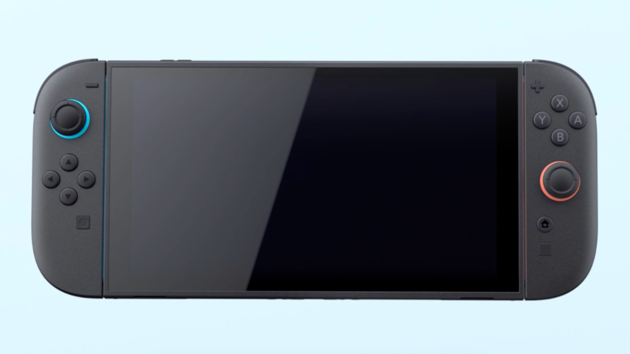 Vil Nintendo Switch 2 Være For Stor?