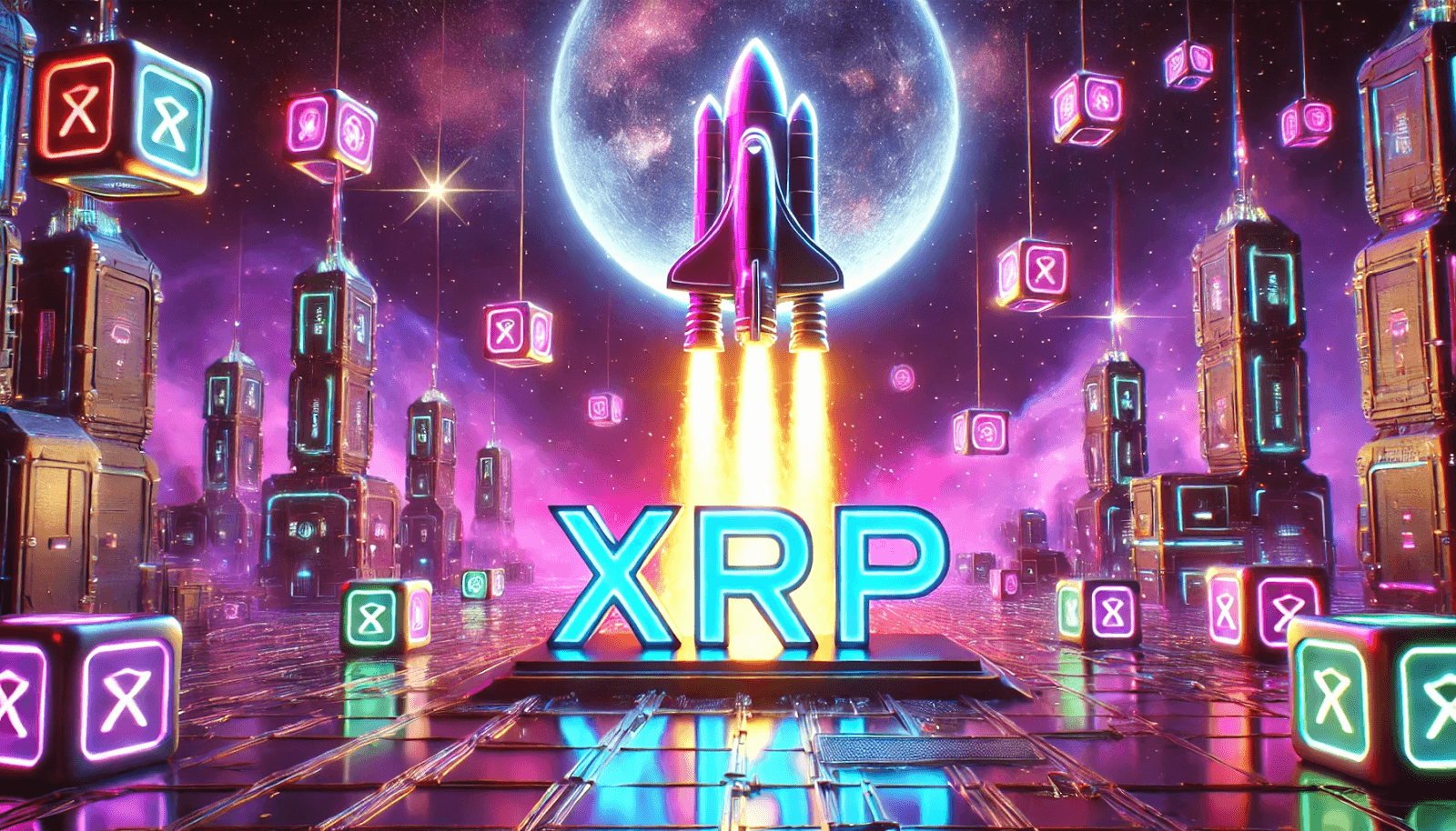 XRP-prisen styrtdykker, mens markedet styrter, men Yeti Ouro får momentum i en bullish bevægelse.